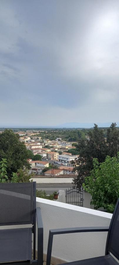 Villa Casa Panoramica à Orosei Extérieur photo