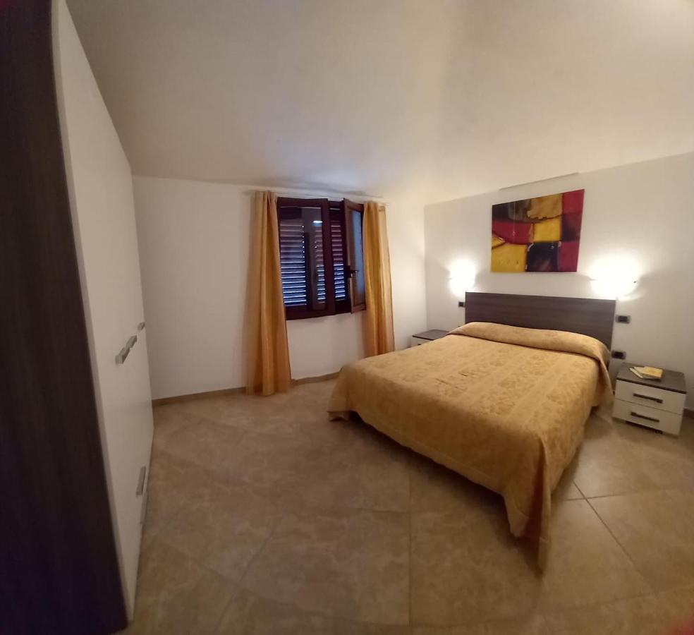 Villa Casa Panoramica à Orosei Extérieur photo