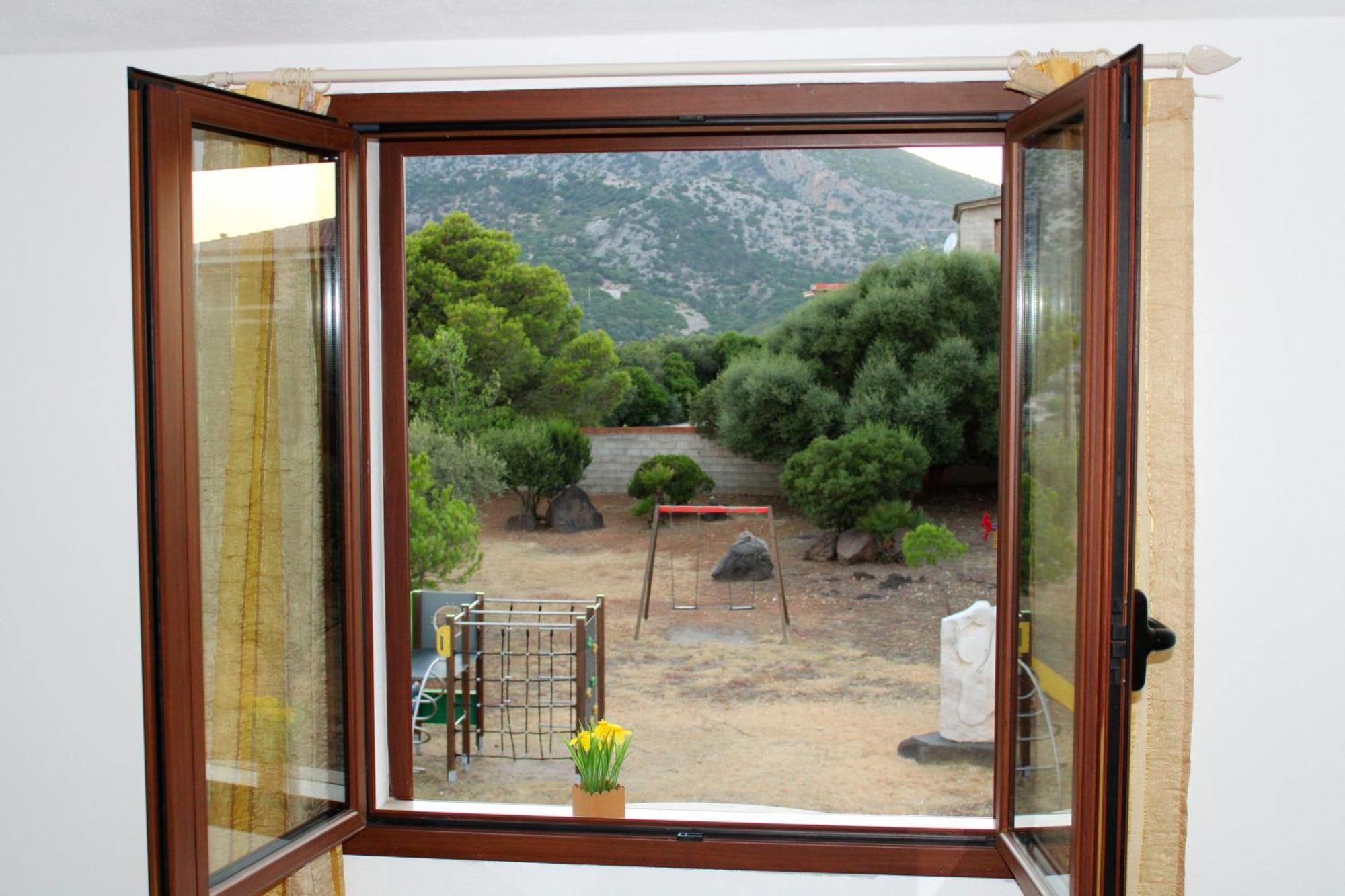 Villa Casa Panoramica à Orosei Extérieur photo