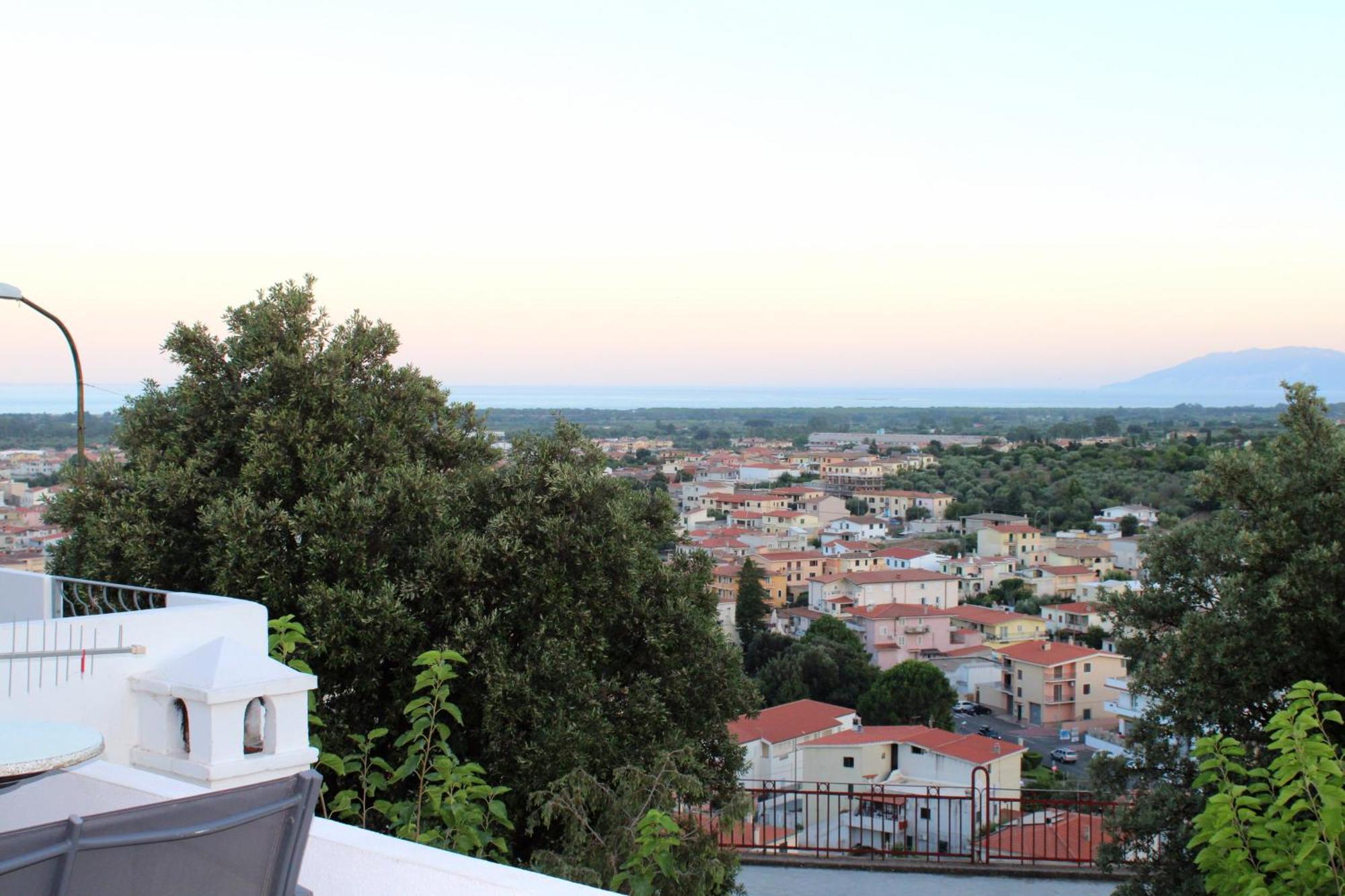 Villa Casa Panoramica à Orosei Extérieur photo