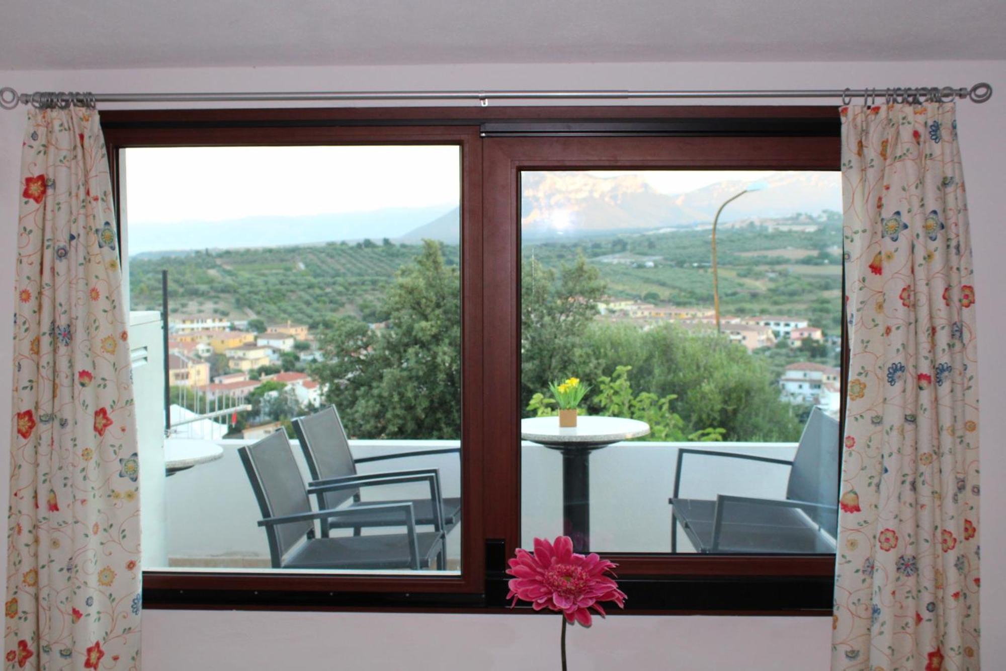 Villa Casa Panoramica à Orosei Extérieur photo