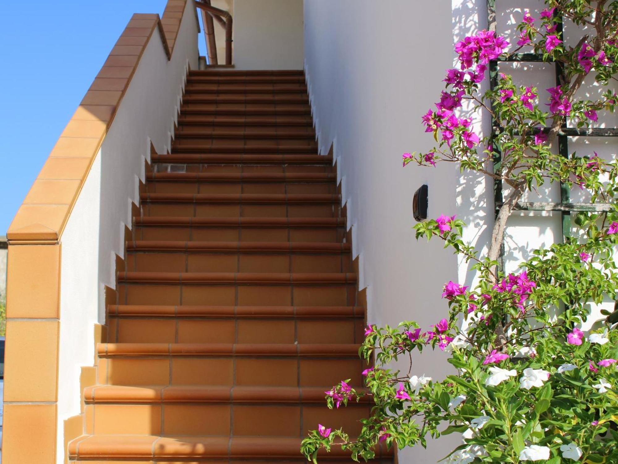 Villa Casa Panoramica à Orosei Extérieur photo